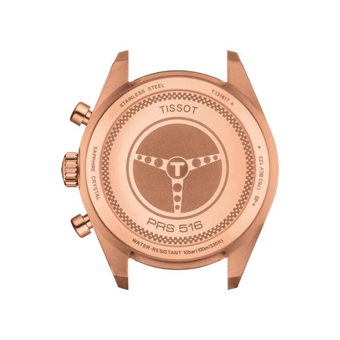 TISSOT PR516 CHRONOGRAPH T131.617.36.082.00