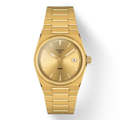 TISSOT PRX 35MM T137.210.33.021.00