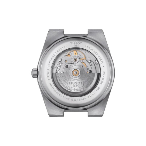 TISSOT PRX POWERMATIC 80 T137.407.16.051.00