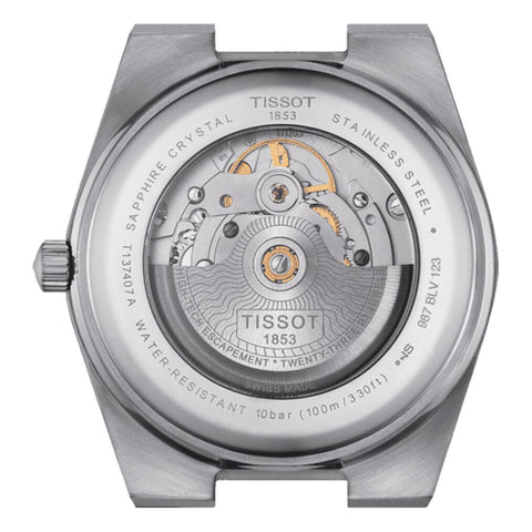 TISSOT PRX POWERMATIC 80 T137.407.17.051.00