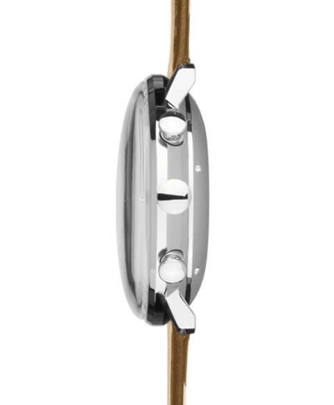 max bill Chronoscope 27/4501.05 (Plexi Glass)