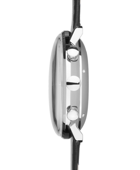 max bill Chronoscope 27/4601.04 (Plexi Glass)