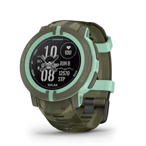 GARMIN INSTINCT 2 SOLAR ONE PIECE EDITION - ZORO