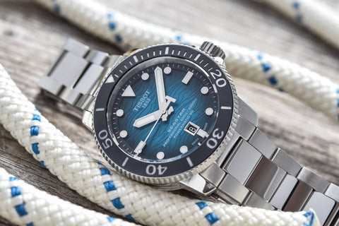 A fully-equipped, ultra-robust and modern pro diver for a reasonable price - by Bricce Goulard