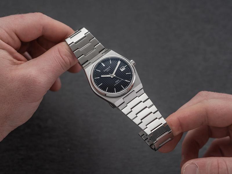 The New Tissot PRX Powermatic 80 Live Pics Price PolyWatch