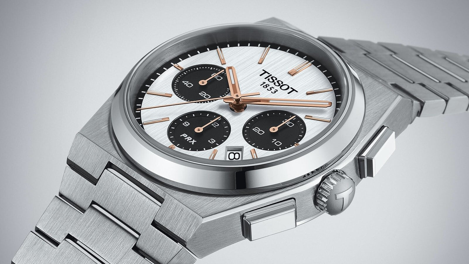 Introducing You Thought You Knew The Tissot PRX But Say Hello To