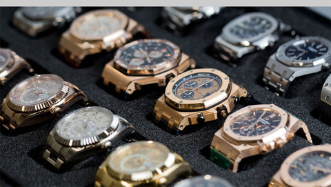 Tips On Buying Your First Luxury Watch - by Malaysia Tatler