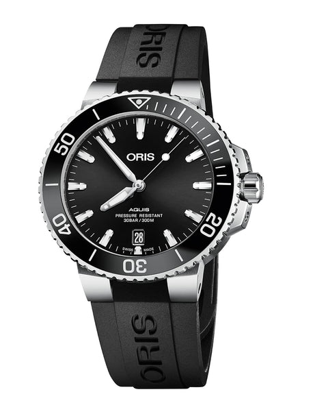 ORIS AQUIS DATE 01.733.7732.4134-07.4.21.64FC