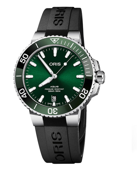ORIS AQUIS DATE 01.733.7732.4157-07.4.21.64FC
