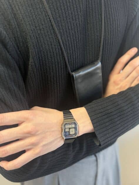 CASIO CLASSIC SERIES A130WEGG-1AJF (JAPAN EDITION) - PREORDER (EST ARRIVAL END OF MAY)