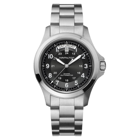 HAMILTON KHAKI FIELD KING AUTO H64455133