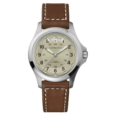 HAMILTON KHAKI FIELD KING AUTO H64455523