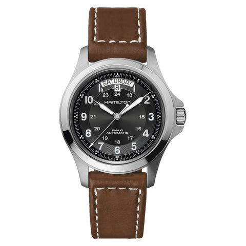 HAMILTON KHAKI FIELD KING AUTO H64455533