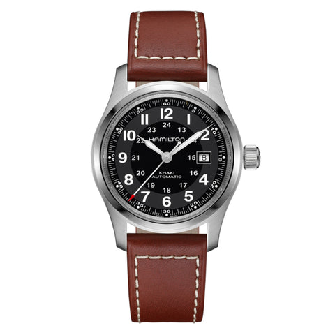 HAMILTON KHAKI FIELD AUTO 42MM H70555533