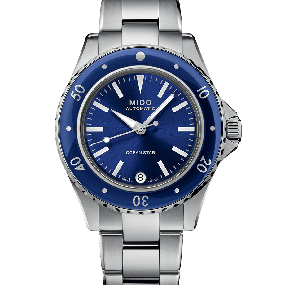 Mido Ocean Star Buy Mido Diving Watches Online Polywatch