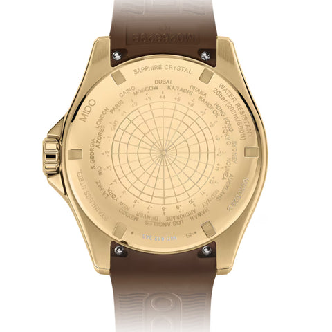 MIDO OCEAN STAR GMT M026.629.37.291.00