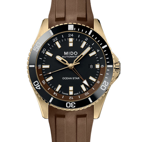 MIDO OCEAN STAR GMT M026.629.37.291.00