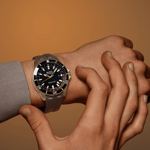MIDO OCEAN STAR GMT M026.629.37.291.00