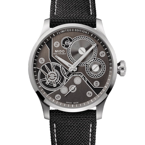 MIDO MULTIFORT MECHANICAL LIMITED EDITION M038.605.11.060.00