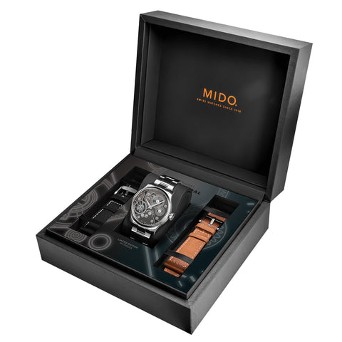 MIDO MULTIFORT MECHANICAL LIMITED EDITION M038.605.11.060.00