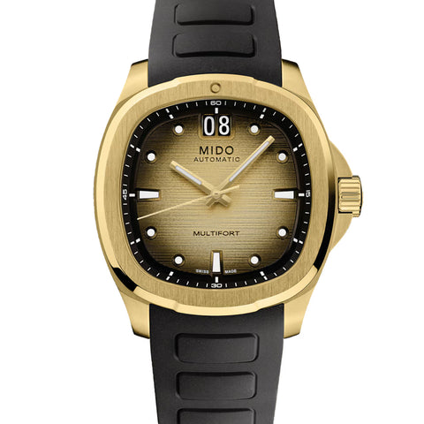 MIDO MULTIFORT TV BIG DATE SPECIAL EDITION M049.526.33.021.00