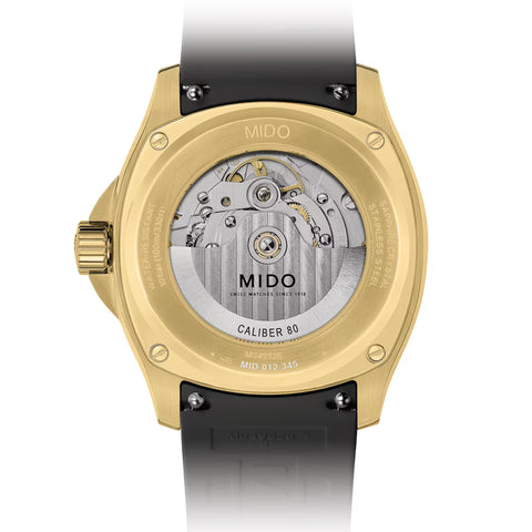 MIDO MULTIFORT TV BIG DATE SPECIAL EDITION M049.526.33.021.00