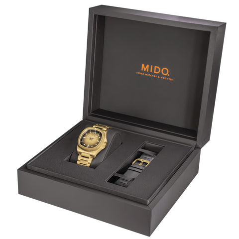 MIDO MULTIFORT TV BIG DATE SPECIAL EDITION M049.526.33.021.00