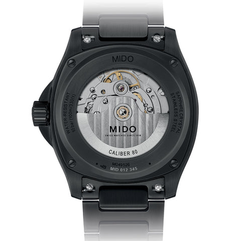 MIDO MULTIFORT TV BIG DATE M049.526.33.081.00