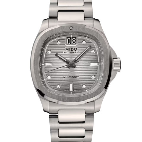 MIDO MULTIFORT TV BIG DATE M049.526.44.081.00