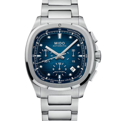 MIDO MULTIFORT TV CHRONOGRAPH M049.527.11.041.00