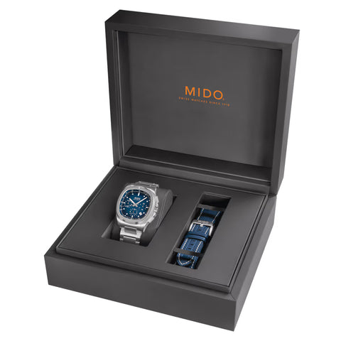 MIDO MULTIFORT TV CHRONOGRAPH M049.527.11.041.00