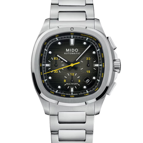 MIDO MULTIFORT TV CHRONOGRAPH M049.527.11.081.00