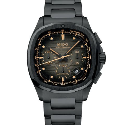 MIDO MULTIFORT TV CHRONOGRAPH M049.527.33.081.00