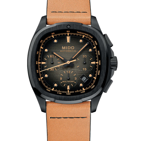 MIDO MULTIFORT TV CHRONOGRAPH M049.527.33.081.00