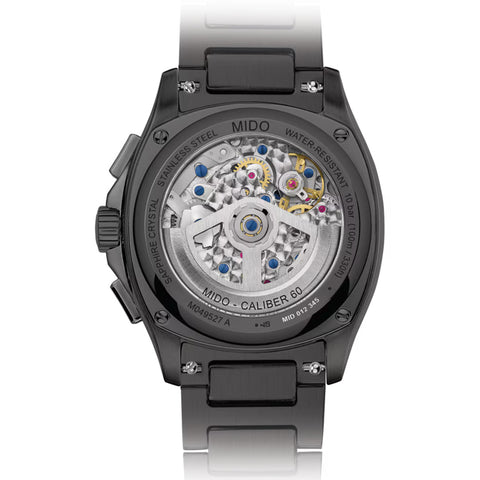 MIDO MULTIFORT TV CHRONOGRAPH M049.527.33.081.00