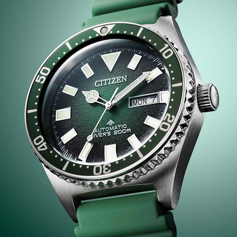 CITIZEN PROMASTER MARINE NY0121-09X