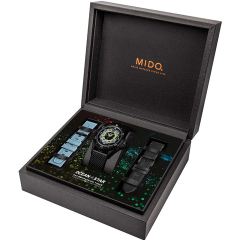 MIDO OCEAN STAR DECOMPRESSION TIMER LIMITED EDITION M026.807.33.051.00