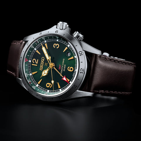 SEIKO ALPINIST GMT JDM MODEL - SBEJ005 [PREORDER - EST ARRIVAL MID OF JUNE]
