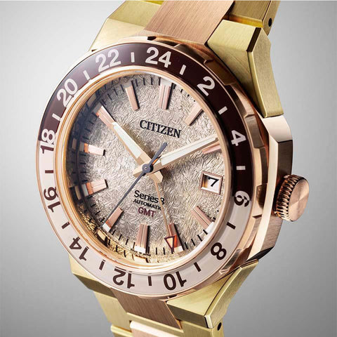 CITIZEN SERIES 8 880 MECHANICAL LIMITED EDITION NB6032-53P