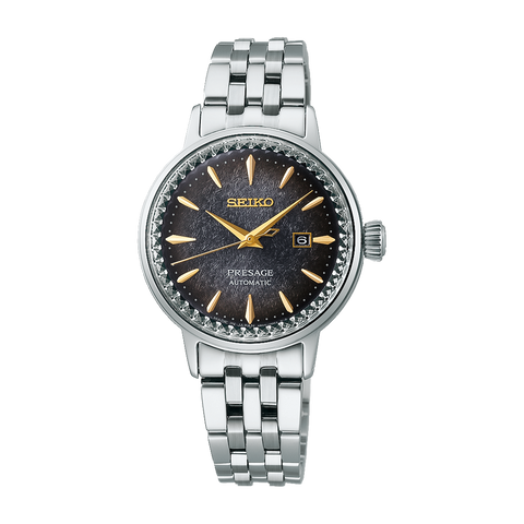 SEIKO PRESAGE AUTOMATIC COCKTAIL STAR BAR LIMITED EDITION - SRE015J1