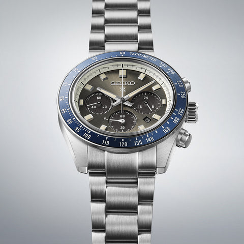 SEIKO SPEEDTIMER "GO LARGE" SOLAR - SSC939P1