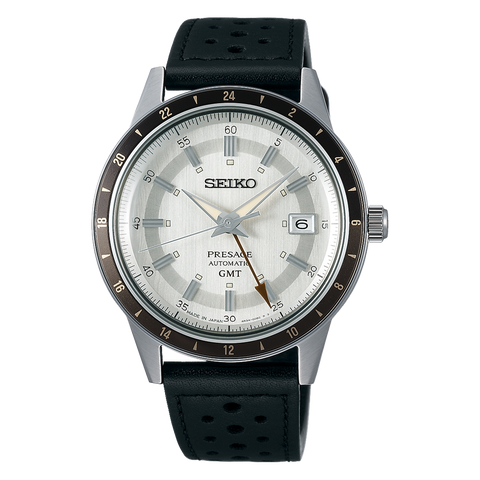 SEIKO PRESAGE Style 60's GMT - SSK011J1