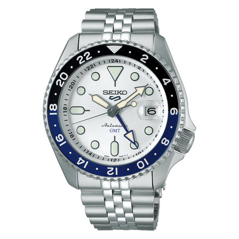 SEIKO 5 Sports GMT - SSK033K1