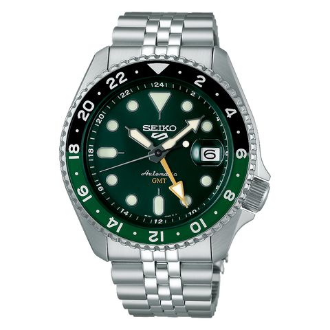 SEIKO 5 Sports GMT - SSK035K1