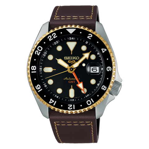 SEIKO 5 Sports GMT - SSK036K1