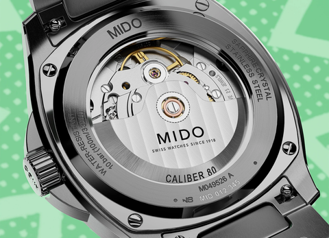 MIDO MULTIFORT TV BIG DATE SPECIAL EDITION S01E02 M049.526.33.081.01 [PREORDER - MID OF DECEMBER]