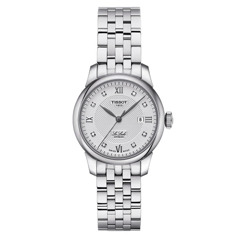 TISSOT LE LOCLE AUTOMATIC LADY (29.00) T006.207.11.036.00