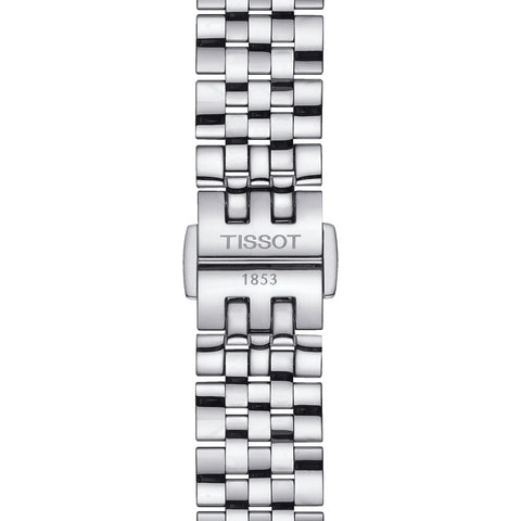 TISSOT LE LOCLE AUTOMATIC LADY (29.00) 20TH ANNIVERSARY T006.207.11.036.01