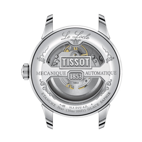 TISSOT LE LOCLE POWERMATIC 80 20TH ANNIVERSARY T006.407.11.033.03