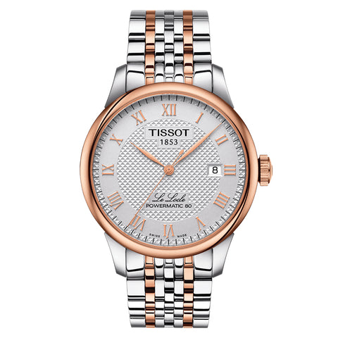 TISSOT LE LOCLE POWERMATIC 80 T006.407.22.033.00